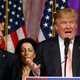 Illustration for article titled Trump Says Breitbart's Michelle Fields Grabbed Him, Suggests She’s Lying About Bruises